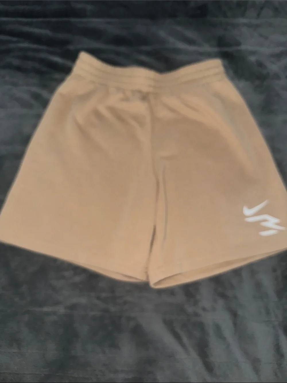 NWT Nike 3Brand Tan Shorts (8)
